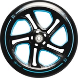 Muuwmi Aluminium Scooter Pro 215 mm schwarz/blau