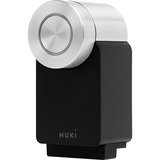 Nuki Bundle Smart Lock 3 Pro + Door Sensor, Set schwarz