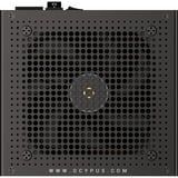 Ocypus Iota P850 Black, PC-Netzteil schwarz, 1x 12-Pin High Power GPU, 3x PCIe, Kabelmanagement, 850 Watt