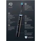 Oral-B Oral-B iO Series 5, Elektrische Zahnbürste schwarz, Matt Black