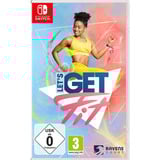 PLAION Lets Get Fit, Nintendo Switch-Spiel 