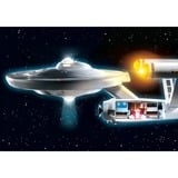 PLAYMOBIL 70548 Star Trek - U.S.S. Enterprise NCC-1701, Konstruktionsspielzeug 