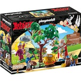 PLAYMOBIL 70933 Asterix: Miraculix mit Zaubertrank, Konstruktionsspielzeug