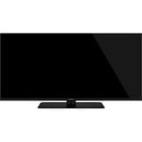 Panasonic TV-55W80AEZ, QLED-Fernseher 139 cm (55 Zoll), schwarz, UltraHD/4K, WLAN, Bluetooth