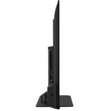 Panasonic TV-55W80AEZ, QLED-Fernseher 139 cm (55 Zoll), schwarz, UltraHD/4K, WLAN, Bluetooth