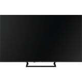 Panasonic TV-55W80CEZS VIVID, QLED-Fernseher 139 cm (55 Zoll), schwarz, UltraHD/4K, Fire TV, Glare Free Max
