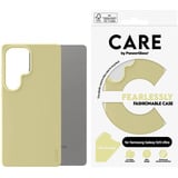 PanzerGlass Fearlessly Fashionable Case, Handyhülle gelb, Samsung Galaxy S25 Ultra