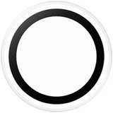 PanzerGlass Flagship 3-in-1 Set transparent/weiß, iPhone 16e, MagSafe, EasyAligner