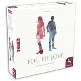 Pegasus Fog of Love, Brettspiel 