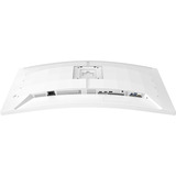 Philips Evnia 34M2C5501A, Gaming-Monitor 86.4 cm (34 Zoll), weiß, WQHD, VA, Curved, Ambiglow, Dynamic Lighting, USB-Hub, 180Hz Panel