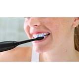 Philips Sonicare S2 Sensitive HX6054/88, 4er, Aufsteckbürste schwarz