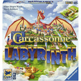 Ravensburger Carcassonne Labyrinth, Geschicklichkeitsspiel 