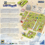 Ravensburger Carcassonne Labyrinth, Geschicklichkeitsspiel 