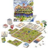 Ravensburger Carcassonne Labyrinth, Geschicklichkeitsspiel 