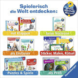 Ravensburger Wieso? Weshalb? Warum? Band 35 - Rund um den Fußball, Lernbuch 