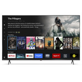 SHARP 50HM5745E, QLED-Fernseher 126 cm (50 Zoll), schwarz, UltraHD/4K, Triple Tuner