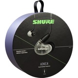 SHURE AONIC 4, Kopfhörer weiß, 3,5 mm Klinke