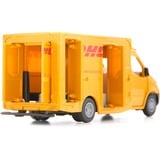 SIKU 1920 SUPER Mercedes-Benz Sprinter DHL, Modellfahrzeug 