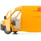 SIKU 1920 SUPER Mercedes-Benz Sprinter DHL, Modellfahrzeug 