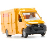 SIKU SUPER Mercedes-Benz Sprinter DHL, Modellfahrzeug 