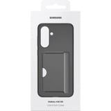Samsung Card Slot Case, Handyhülle schwarz, Samsung Galaxy A36 5G