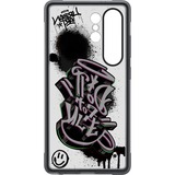 Samsung Flipsuit Rugged Case, Handyhülle schwarz, Samsung Galaxy S25 Ultra