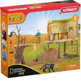 Schleich Wild Life Abenteuer Station, Spielfigur 