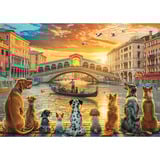 Schmidt Spiele Am Kai, Puzzle 1000 Teile