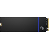 Seagate Game Drive PS5 NVMe SSD 2 TB PCIe 4.0 x4, NVMe 1.4, M.2 2280 mit Kühlkörper