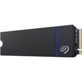 Seagate Game Drive PS5 NVMe SSD 2 TB PCIe 4.0 x4, NVMe 1.4, M.2 2280 mit Kühlkörper