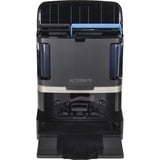 Shark PowerDetect 2-in-1 Saug-und Wischroboter RV2800ZEEU, Saugroboter schwarz