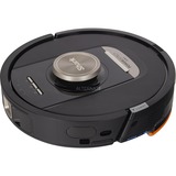 Shark PowerDetect 2-in-1 Saug-und Wischroboter RV2800ZEEU, Saugroboter schwarz