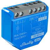Shelly 1 Gen4 , Relais blau, 2er Pack