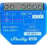Shelly 1 Gen4 , Relais blau, 2er Pack