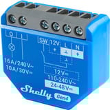 Shelly 1 Gen4 , Relais blau, 2er Pack