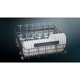 Siemens SX53ES02CE IQ300, Spülmaschine edelstahl (gebürstet)/schwarz, 60 cm, Home Connect, XXL