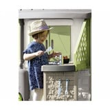Smoby Life Spielhaus Zubehör Sommerküche, Gartenspielgerät 