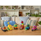 Spin Master Paw Patrol: Der Dino Film - Marshalls Dino-Feuerwehrauto, Spielfahrzeug 