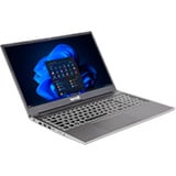 TERRA MOBILE 1500P R5-7430U W11, Notebook dunkelsilber, AMD Ryzen 5 7430U, AMD Radeon Graphics, 16 GB DDR4, 500 GB (500 GB SSD), Windows 11 Home
