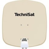 TechniSat DIGIDISH 45, Sat-Spiegel beige, Twin-LNB