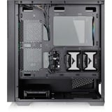 Thermaltake Divider 370 TG ARGB, Tower-Gehäuse schwarz, Tempered Glass