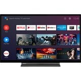 Toshiba 32WA3B63DAZ, LED-Fernseher 80 cm (32 Zoll), schwarz, WXGA, HDR, Triple Tuner
