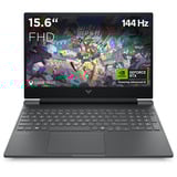 Victus by HP 15-fa2174ng, Gaming-Notebook schwarz, Intel® Core™ i7-13620H, NVIDIA GeForce RTX 5060, 24 GB DDR5, 1 TB (1 TB SSD), ohne Betriebssystem