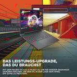 Victus by HP 15-fa2174ng, Gaming-Notebook schwarz, Intel® Core™ i7-13620H, NVIDIA GeForce RTX 5060, 24 GB DDR5, 1 TB (1 TB SSD), ohne Betriebssystem