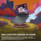 Victus by HP 15-fa2174ng, Gaming-Notebook schwarz, Intel® Core™ i7-13620H, NVIDIA GeForce RTX 5060, 24 GB DDR5, 1 TB (1 TB SSD), ohne Betriebssystem