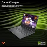 Victus by HP 15-fa2174ng, Gaming-Notebook schwarz, Intel® Core™ i7-13620H, NVIDIA GeForce RTX 5060, 24 GB DDR5, 1 TB (1 TB SSD), ohne Betriebssystem