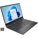 Victus by HP 16-e1055ng, Gaming-Notebook schwarz, Windows 11 Home 64-Bit, 144 Hz Display, 512 GB SSD