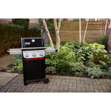 Weber Gasgrill Spirit E-310 schwarz, 7,0 kW, Modell 2025