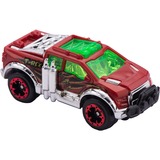 ZURU Metal Machines - Spielset T-Rex Angriff Rennbahn mit Looping + Auto 