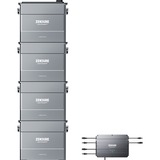 Zendure SolarFlow Set 7,68kWh, Smart PV Hub inkl. 4x Powerstation AB2000, 0% MWST 1.200 Watt, 7.680 Wh